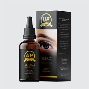 SERUM UP - PESTAÑAS Y CEJAS